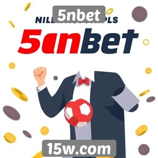Promoções e bônus atraentes no site 5nbet