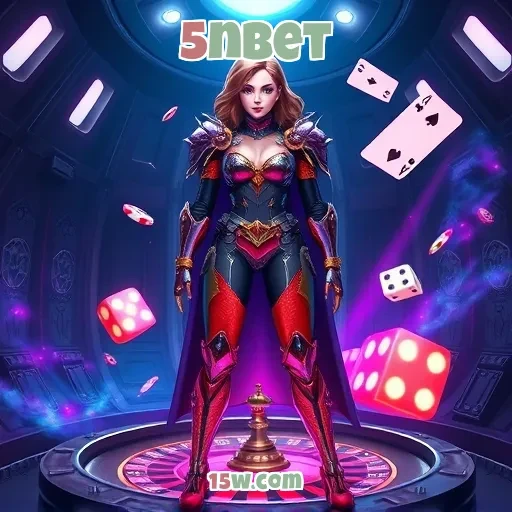5nbet: Um Mundo de Jogos que Encanta e Diverte